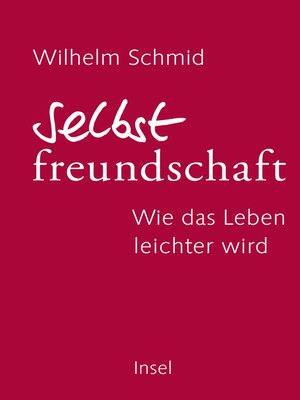 cover image of Selbstfreundschaft
